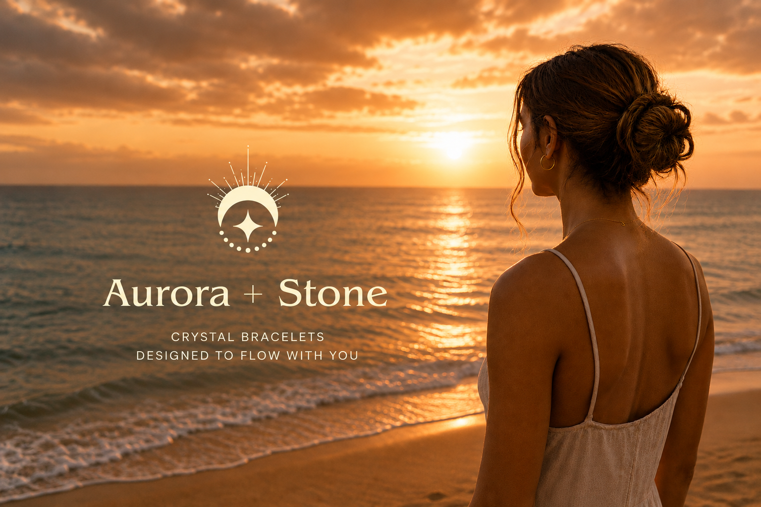 The Story Behind Aurora + Stone