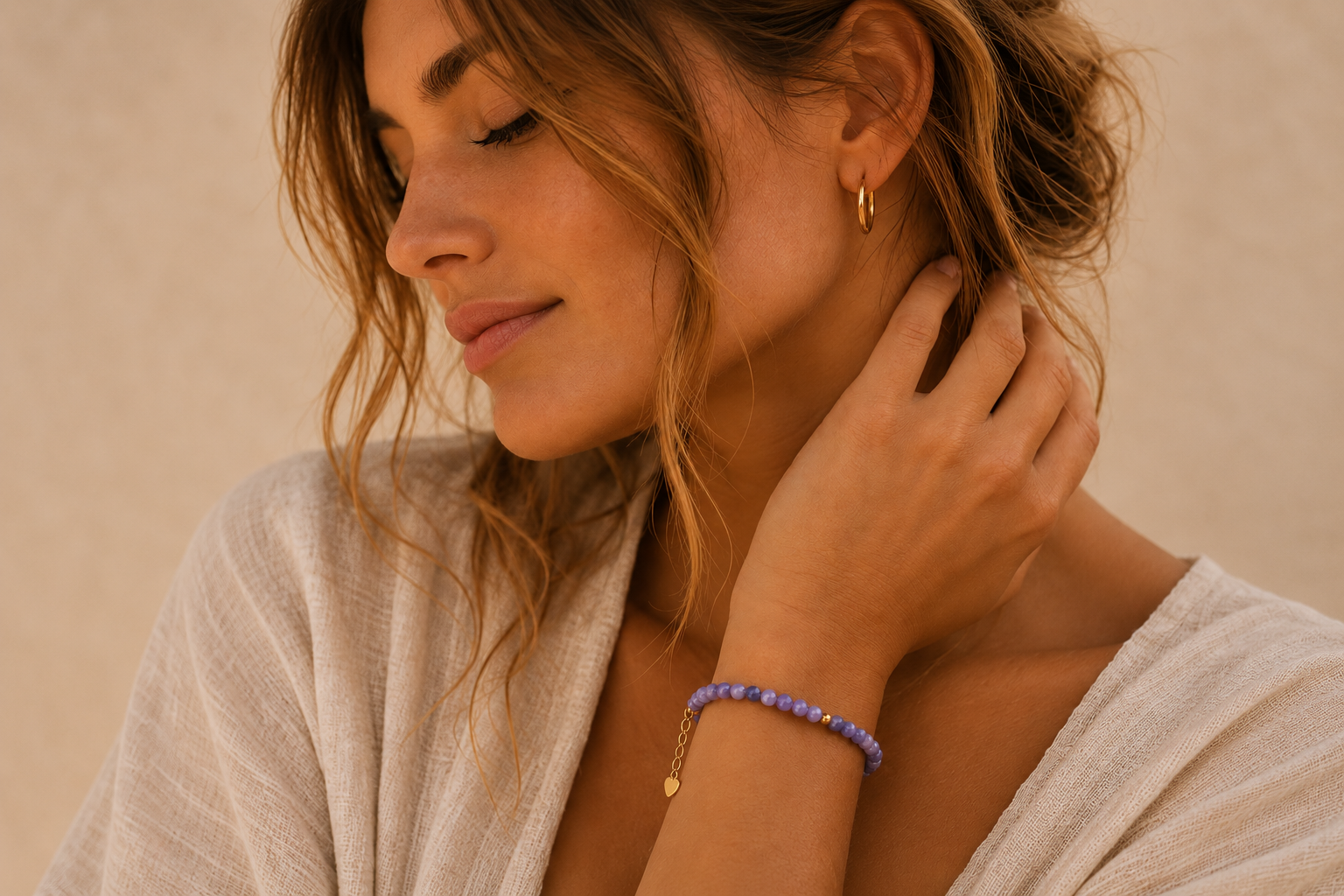 Lepidolite Benefits & Your Menstrual Cycle