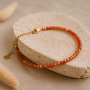 Ember - Carnelian Bracelet