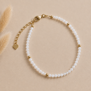 Luna - Moonstone Bracelet