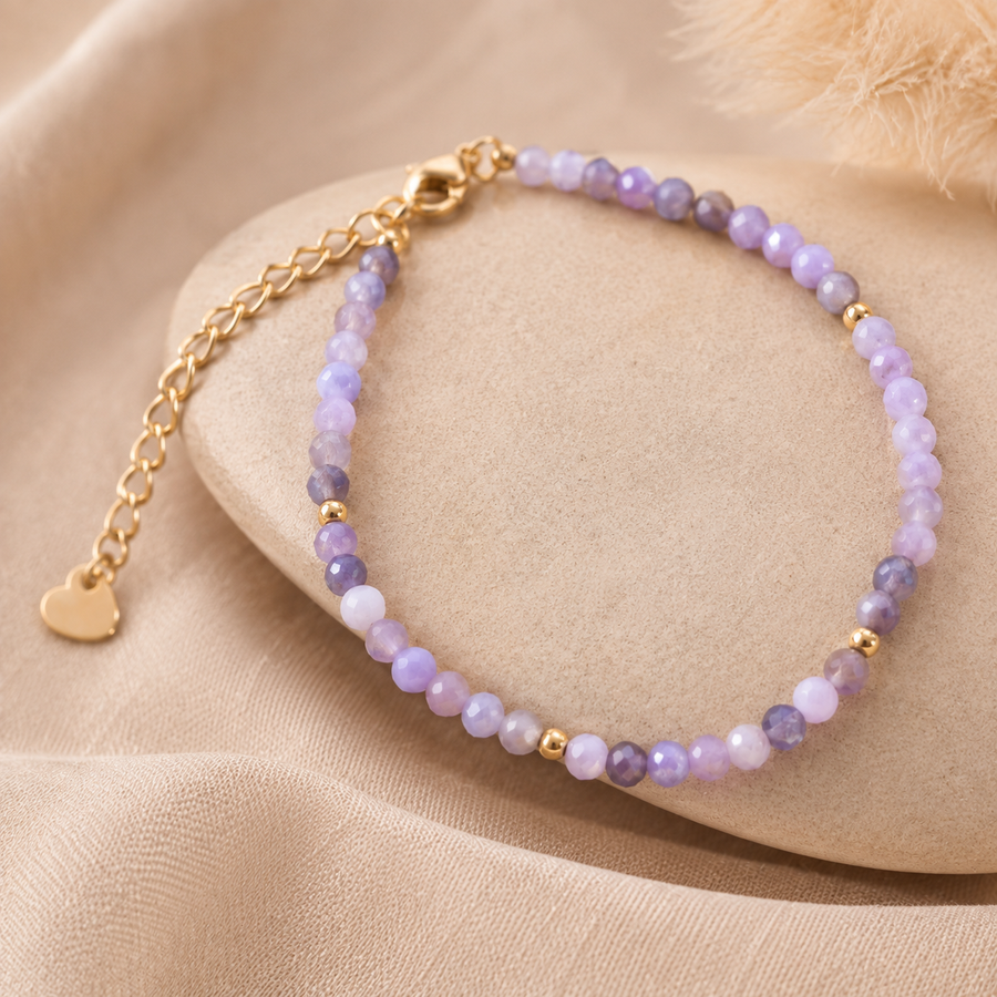 Seren - Lepidolite Bracelet