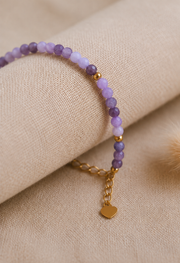 Seren - Lepidolite Bracelet