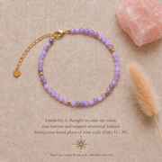 Seren - Lepidolite Bracelet