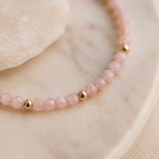 Soleil - Sunstone Bracelet