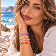 The Complete Cycle Collection - 4 Bracelet Set